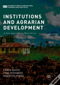 Capa do artigo Institutions And Agrarian Development