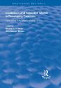 Institutions And Collective Choice In Developing Countries - Preview