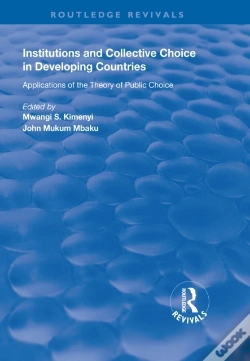Capa do artigo Institutions And Collective Choice In Developing Countries