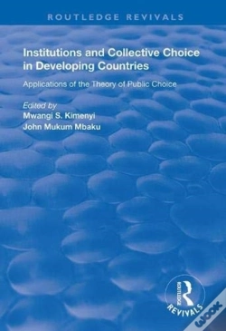 Capa do artigo Institutions And Collective Choice In Developing Countries