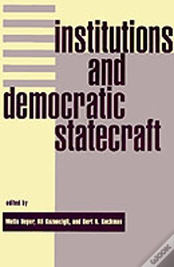 Capa do artigo Institutions And Democratic Statecraft