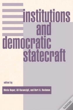 Capa do artigo Institutions And Democratic Statecraft