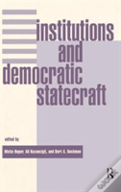 Capa do artigo Institutions And Democratic Statecraft