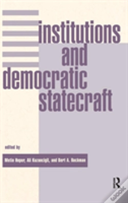 Capa do artigo Institutions And Democratic Statecraft