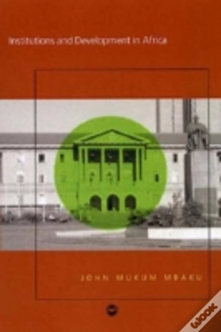 Capa do artigo Institutions And Development In Africa