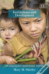 Capa do artigo Institutions And Development