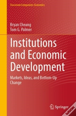 Capa do artigo Institutions And Economic Development