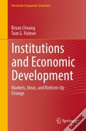 Capa do artigo Institutions And Economic Development
