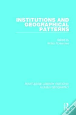 Capa do artigo Institutions And Geographical Patterns