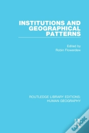 Capa do artigo Institutions And Geographical Patterns
