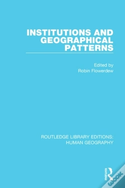 Capa do artigo Institutions And Geographical Patterns