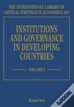 Institutions And Governance In Developing Countries