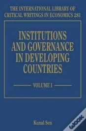 Capa do artigo Institutions And Governance In Developing Countries