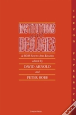 Capa do artigo Institutions And Ideologies