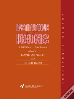 Capa do artigo Institutions And Ideologies