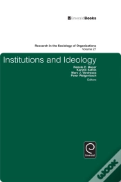 Capa do artigo Institutions And Ideology