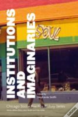 Capa do artigo Institutions And Imaginaries