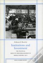 Institutions And Investment