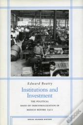 Institutions And Investment