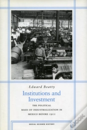 Capa do artigo Institutions And Investment