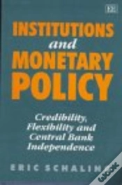 Capa do artigo Institutions And Monetary Policy
