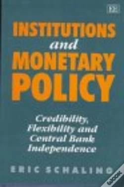 Capa do artigo Institutions And Monetary Policy