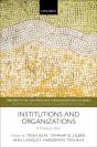 Institutions And Organizations - Preview