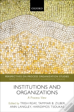 Capa do artigo Institutions And Organizations