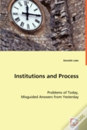 Capa do artigo Institutions And Process