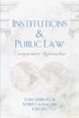 Institutions And Public Law - Preview