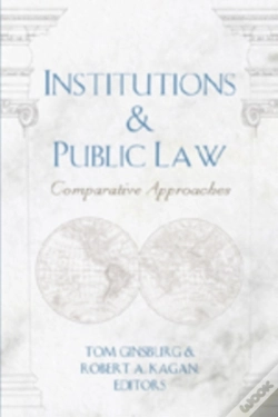 Capa do artigo Institutions And Public Law