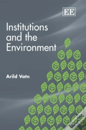 Capa do artigo Institutions And The Environment