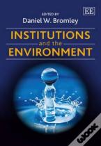 Institutions And The Environment