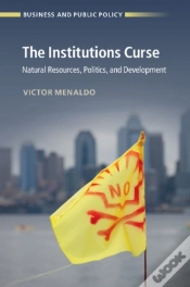 Capa do artigo Institutions Curse