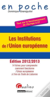 Capa do artigo Institutions De L