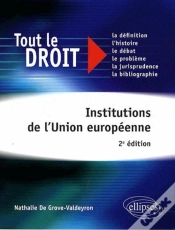 Capa do artigo Institutions De L