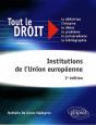 Institutions De L'Union Européenne - 2e Édition - Preview