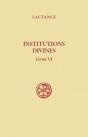 Institutions Divines ; Livre Vi - Preview