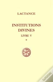 Institutions Divines T.1