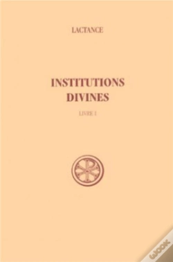 Capa do artigo Institutions Divines T.1