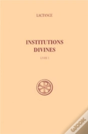 Capa do artigo Institutions Divines T.1