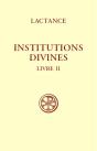 Institutions Divines T.2 - Preview