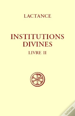 Capa do artigo Institutions Divines T.2