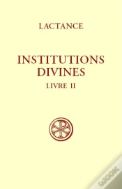 Capa do artigo Institutions Divines T.2