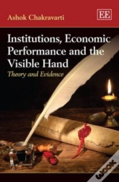 Capa do artigo Institutions, Economic Performance And The Visible Hand