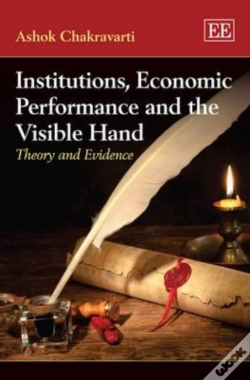 Capa do artigo Institutions, Economic Performance And The Visible Hand