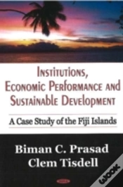 Capa do artigo Institutions, Economic Performance & Sustainable Development