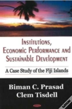 Capa do artigo Institutions, Economic Performance & Sustainable Development