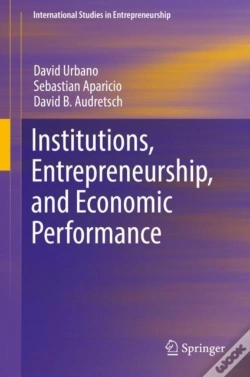Capa do artigo Institutions, Entrepreneurship, And Economic Performance