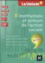 Institutions Et Acteurs De L'Action Sociale (3e Edition) - Preview